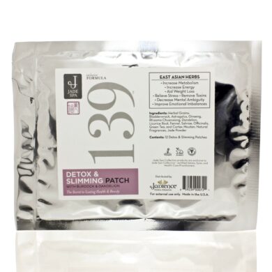 Detox and Slimming Patch Pouch - 12 pack