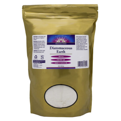 Diatomaceous Earth Powder - 16 ounces