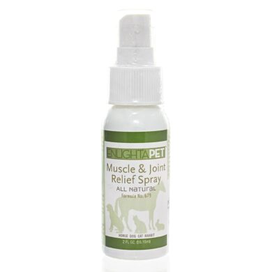 EnlightAPet Muscle and Joint Pain Relief Spray (Vet) - 2 ounces
