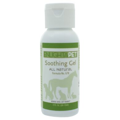 EnlightAPet Soothing Gel (Vet) - 2 ounces