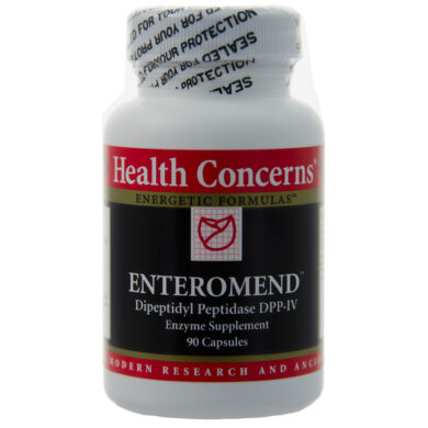 Enteromend - 90 capsules
