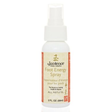 Foot Energy Spray - 2 ounces
