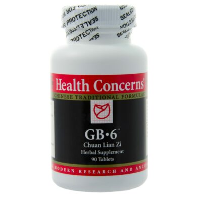 GB-6 - 90 capsules