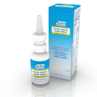 Guna-Sinus Nose Spray - 30 milliliters