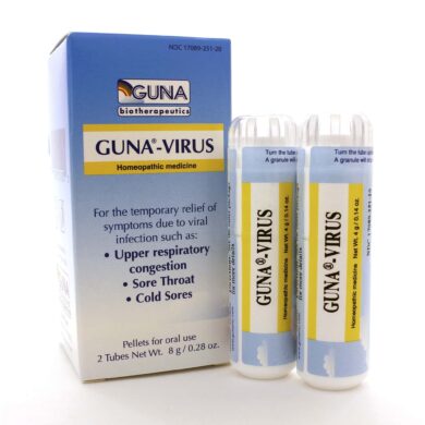 Guna-Virus - 2 tubes