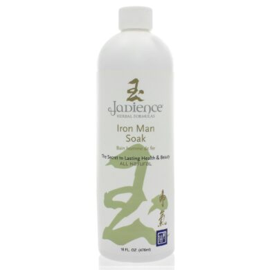 Iron Man Soak - 16 ounces