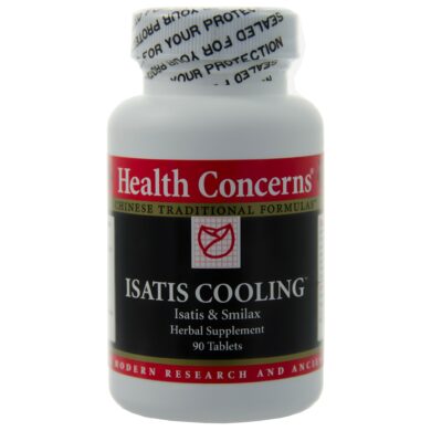 Isatis Cooling - 90 capsules