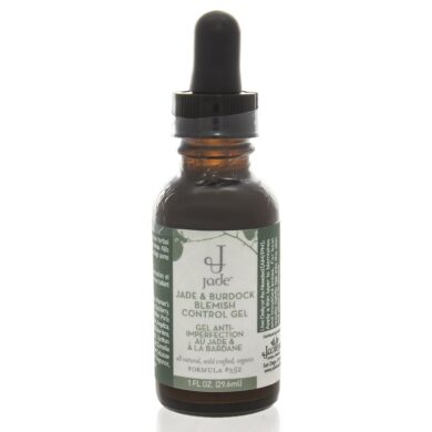 Jade and Burdock Blemish Control Gel - 1 ounce