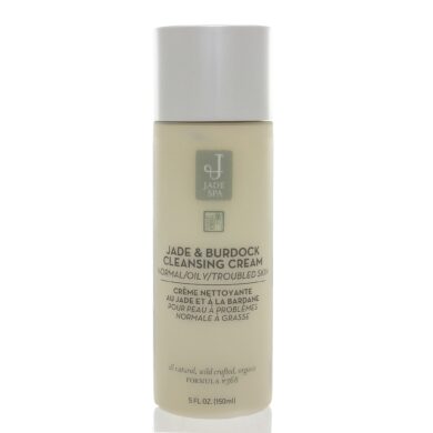 Jade and Burdock Cleansing Cream - 5 ounces