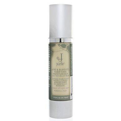 Jade and Burdock Purifying Moisturizer - 1.75 ounces