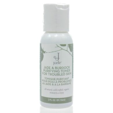 Jade and Burdock Purifying Toner for TS - 2 ounces