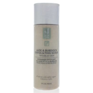 Jade and Burdock Resurfacing Exfoliator for TS - 5 ounces