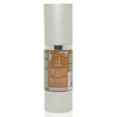 Jade and Ginseng Age Defying Eye Renewal Serum - 1 ounce