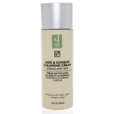 Jade and Ginseng Cleansing Cream - 5 ounces