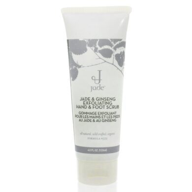 Jade and Ginseng Exfoliating Hand and Foot Treatment - 4.5 ounces
