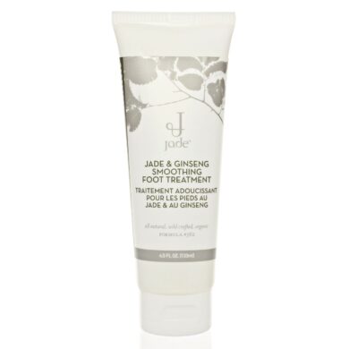 Jade and Ginseng Foot Smoothing Treatment - 4.5 ounces