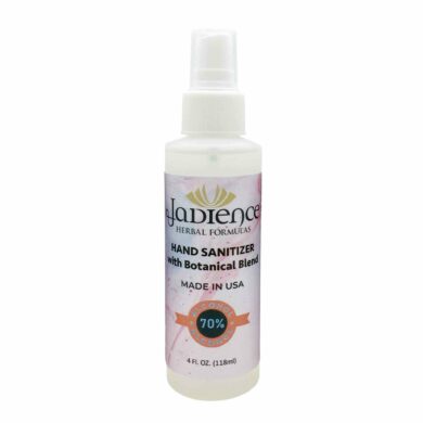 Jadience Hand Sanitizer - 4 ounces