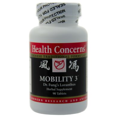 Mobility 3 - 90 capsules