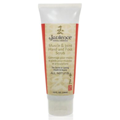 Muscle and Joint (Hand and Foot) Scrub - 4 ounces