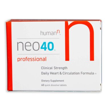 Neo40 Pro - 60 tablets