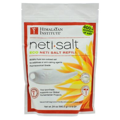 Neti Salt Bag - 24 ounces