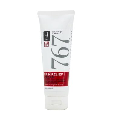 Pain Relief Cream - Muscles, Joints and Nerves - 4.5 ounces