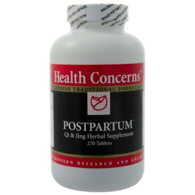 Postpartum - 270 capsules