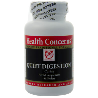 Quiet Digestion - 90 capsules