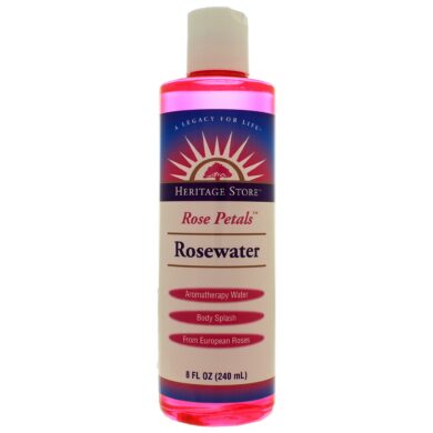 Rosewater - 8 ounces