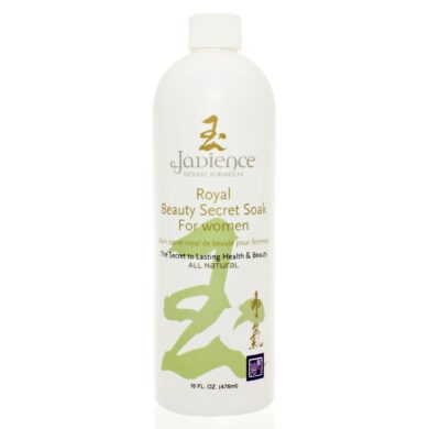 Royal Beauty Secret Soak for Women - 16 ounces