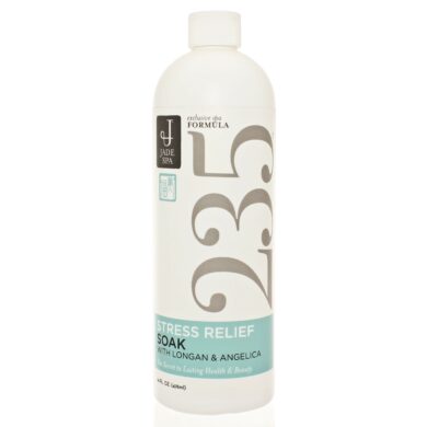 Stress Relief Soak - 16 ounces