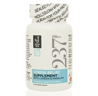 Stress Relief Supplement - 60 capsules