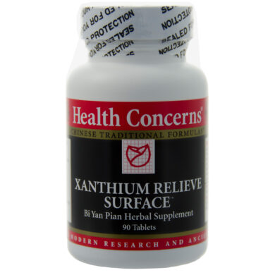 Xanthium Relieve Surface - 90 capsules