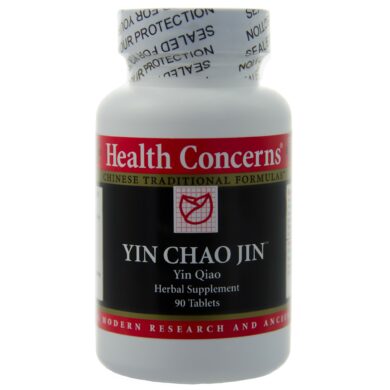 Yin Chao Jin - 90 capsules
