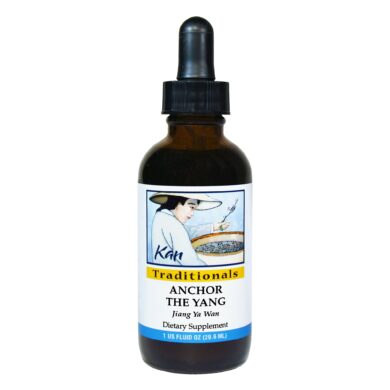 Anchor the Yang Liquid - 1 ounce