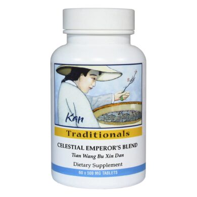 Celestial Emperor’s Blend - 60 tablets