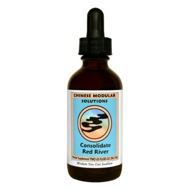 Consolidate Red River Liquid - 2 ounces