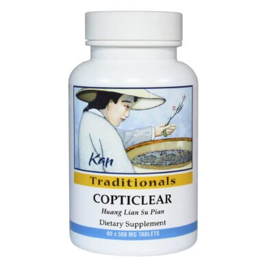 Copticlear - 60 tablets