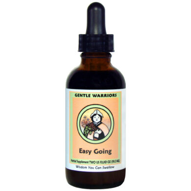 Easy Going Liquid - 2 ounces