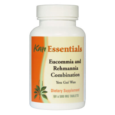 Eucommia and Rehmannia Combination - 60 tablets