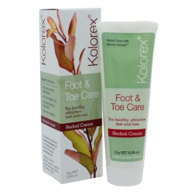 Foot and Toe Care Cream - 25 grams