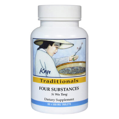 Four Substances - 60 tablets