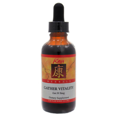 Gather Vitality Liquid - 2 ounces