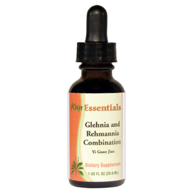 Glehnia and Rehmannia Combination Liquid - 1 ounce