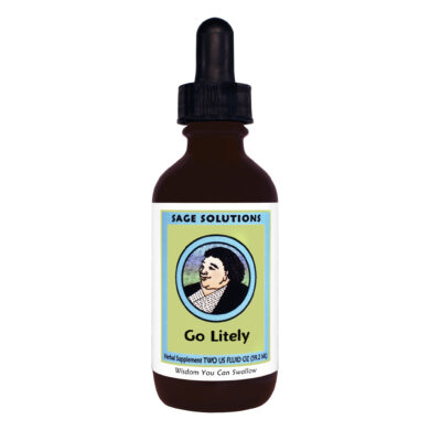 Go Litely Liquid - 2 ounces