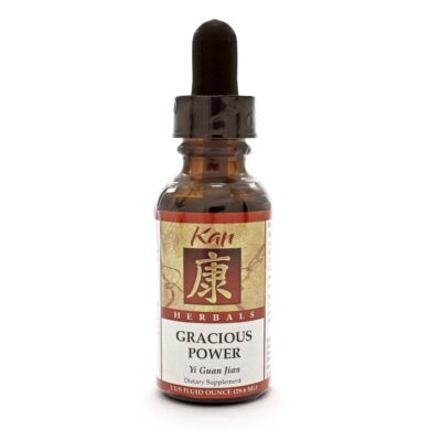 Gracious Power Liquid - 1 ounce