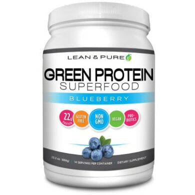 Green Protein Superfood - 658 grams