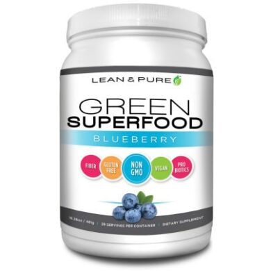 Green Superfood - 461 grams