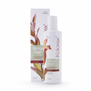 Intimate Wash - 250 milliliters
