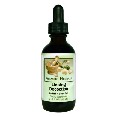 Linking Decoction Liquid - 2 ounces